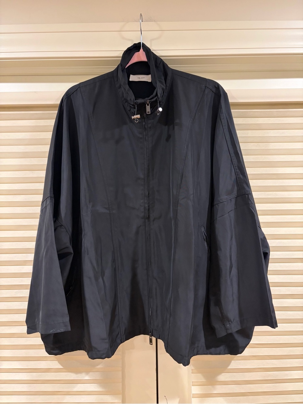 NWOT The Row Women's Olimpia Jacket in Black, Size S